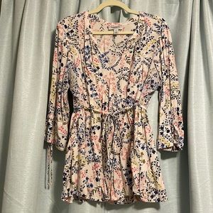 Motherhood Maternity Tunic